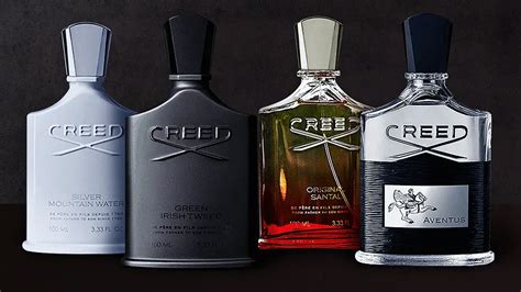 which creed perfume is the best